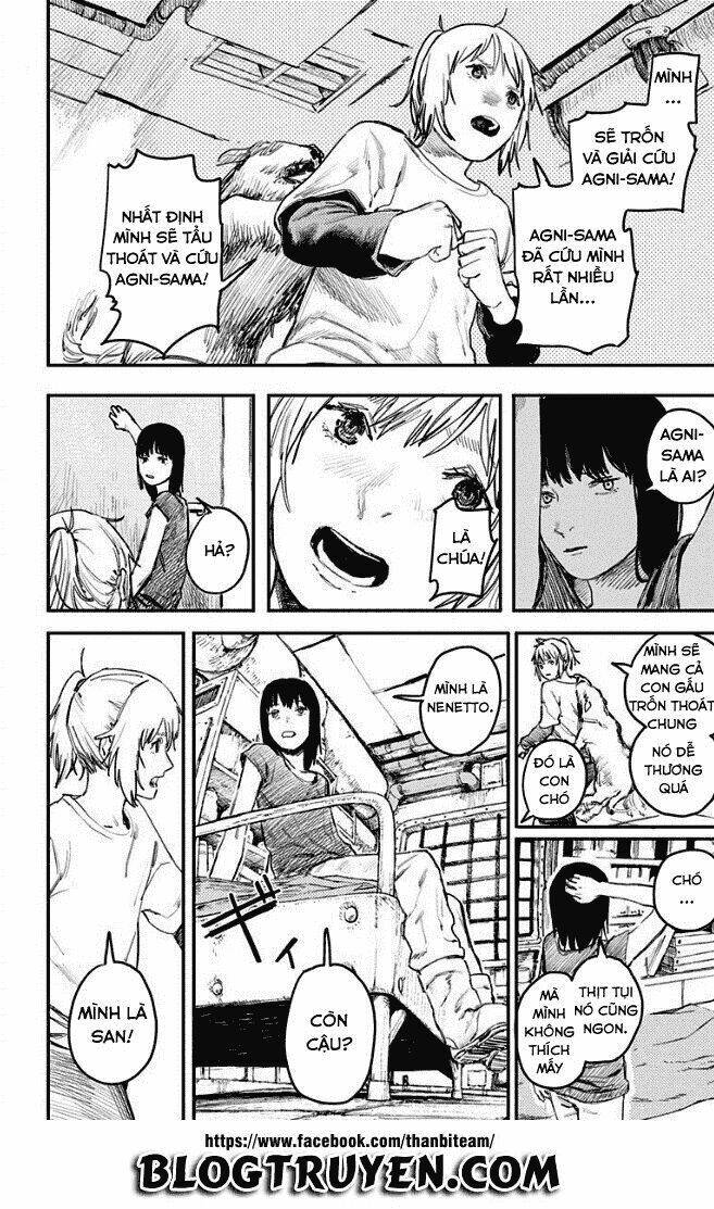 Hoả Quyền Chap 5 - Next Chap 6