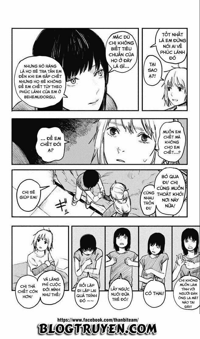 Hoả Quyền Chap 5 - Next Chap 6