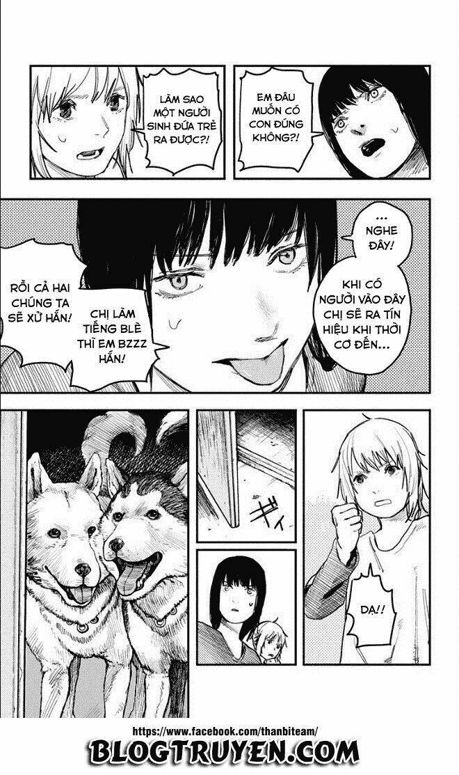 Hoả Quyền Chap 5 - Next Chap 6