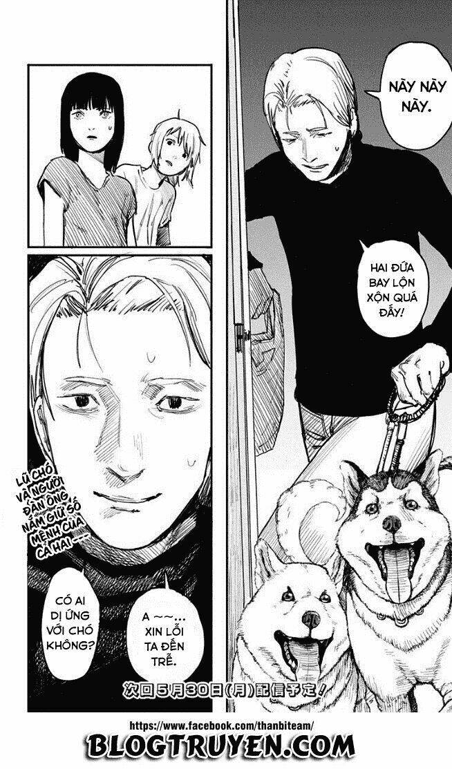 Hoả Quyền Chap 5 - Next Chap 6