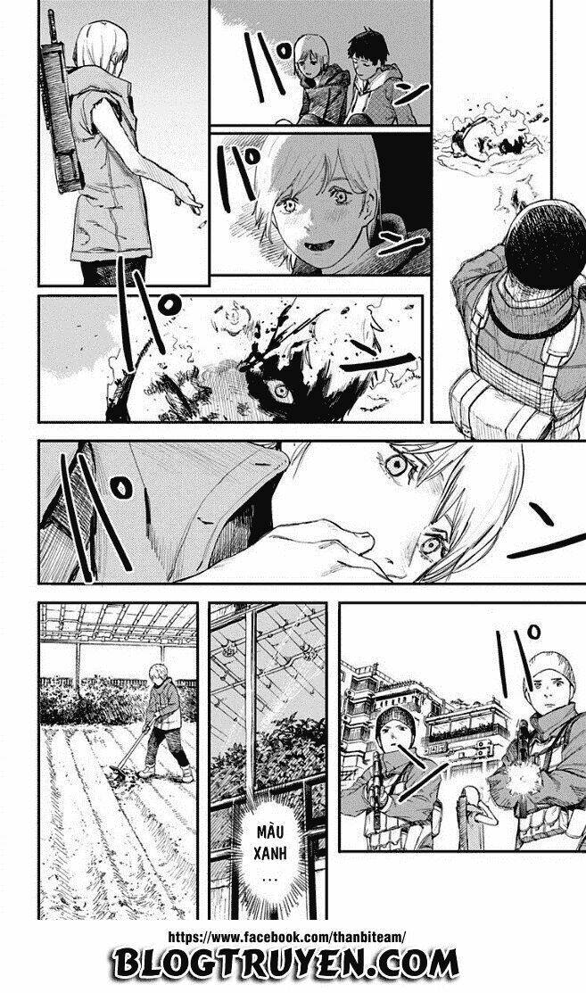 Hoả Quyền Chap 5 - Next Chap 6