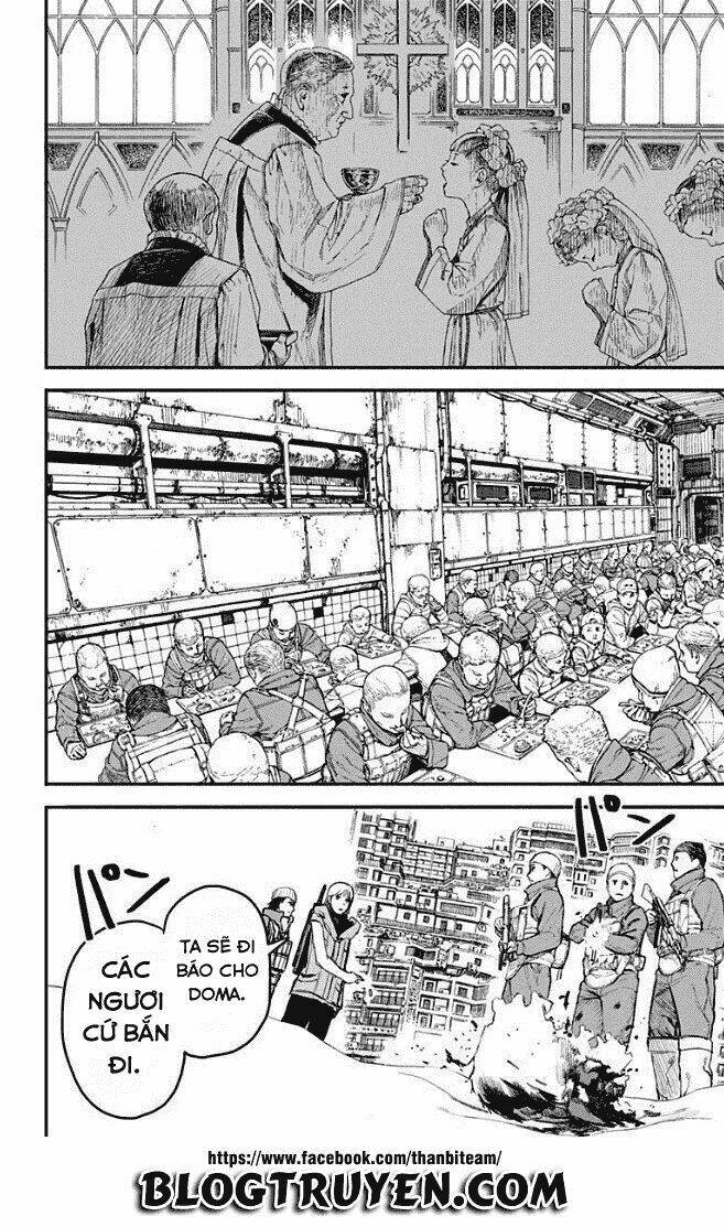 Hoả Quyền Chap 5 - Next Chap 6