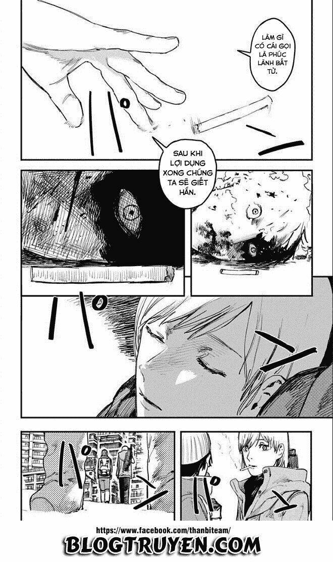 Hoả Quyền Chap 5 - Next Chap 6