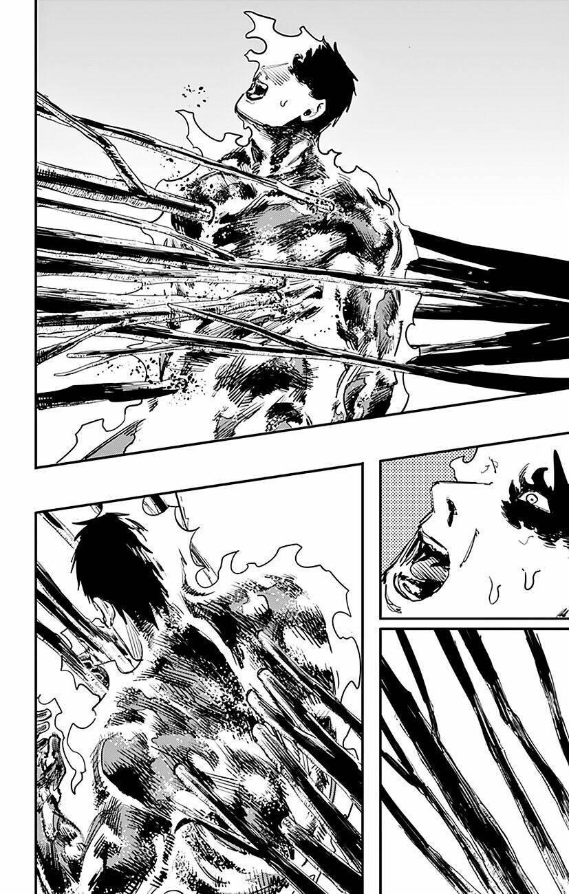 Hoả Quyền Chap 50 - Next Chap 51