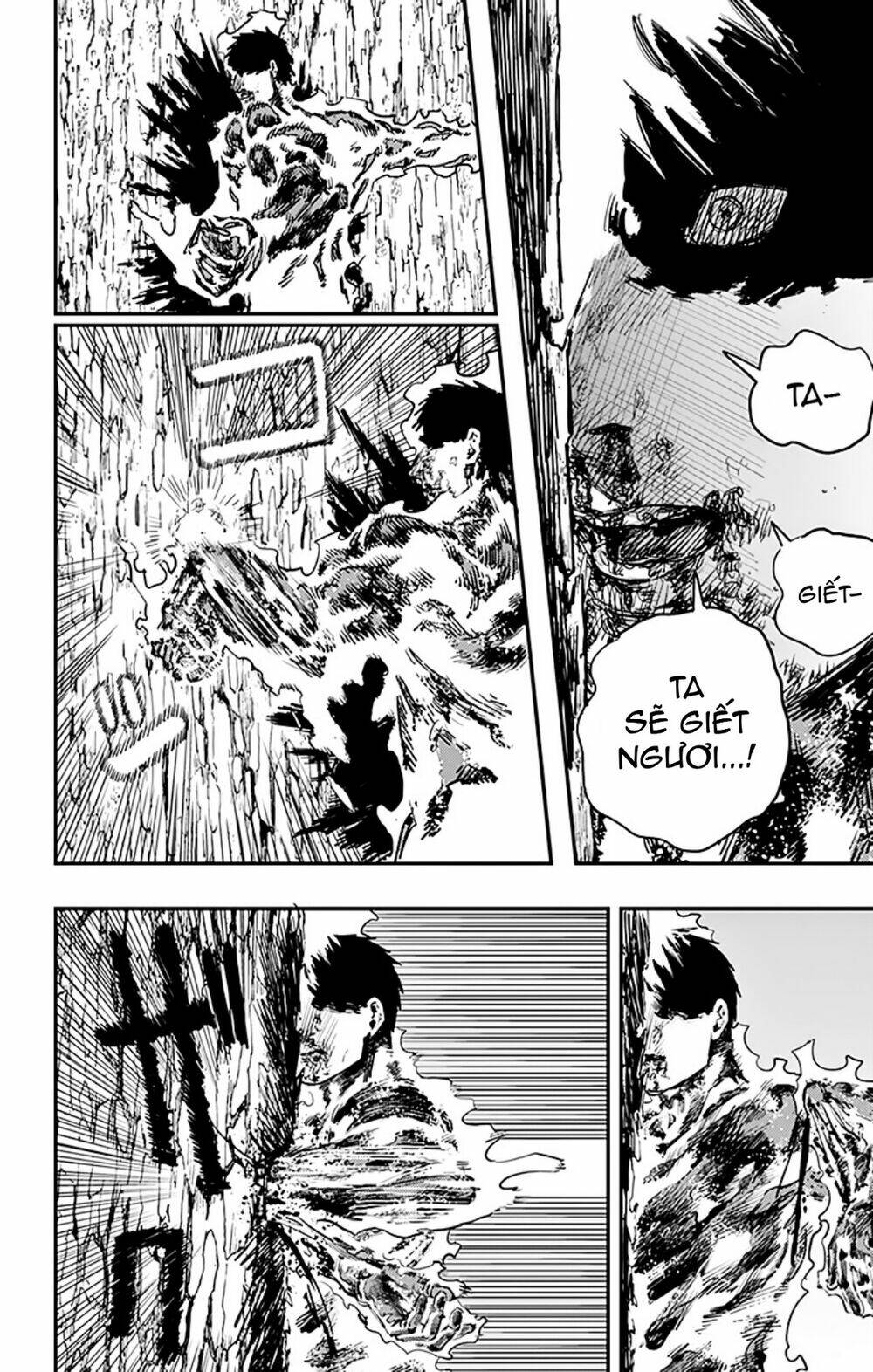 Hoả Quyền Chap 50 - Next Chap 51