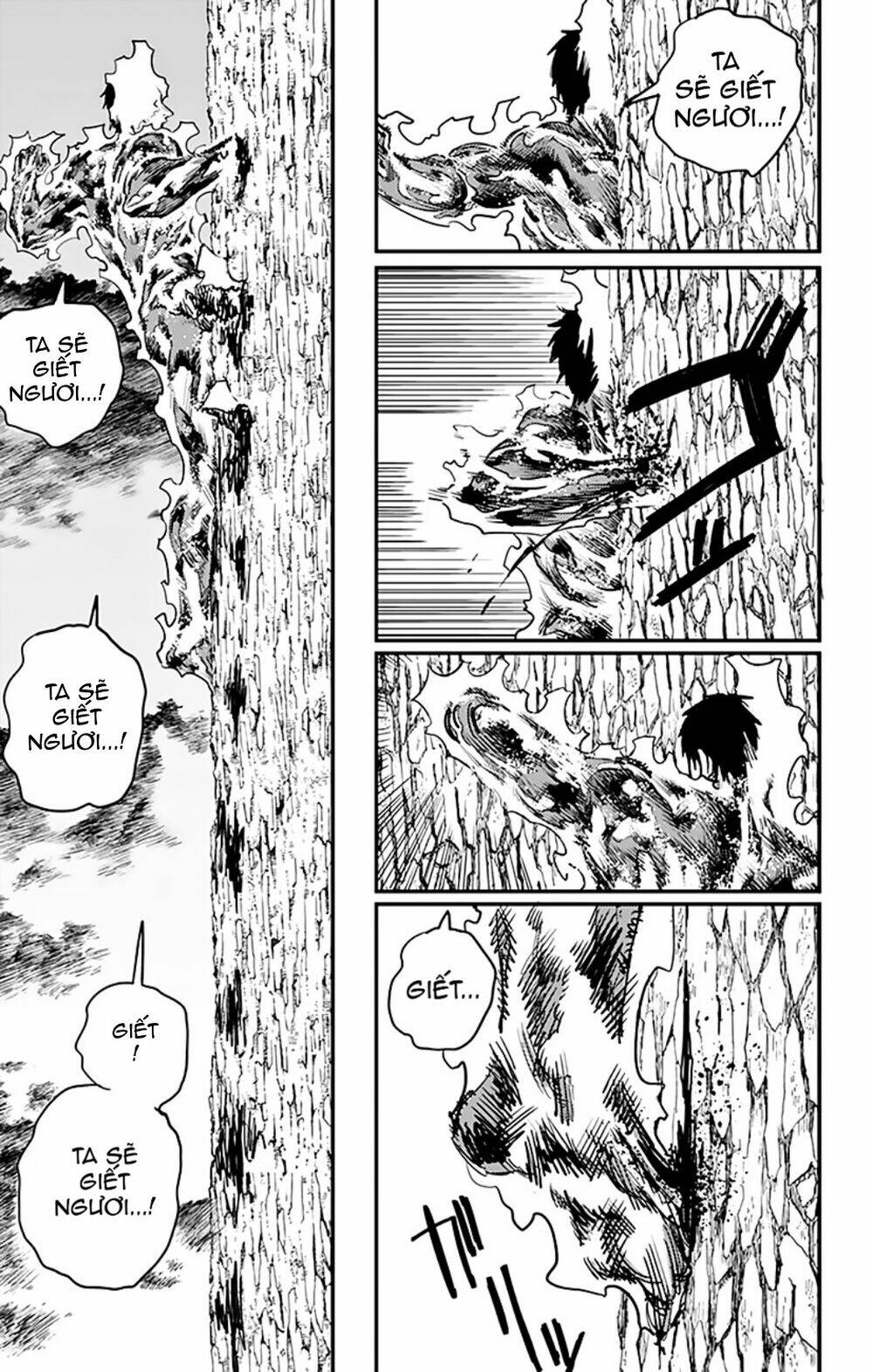 Hoả Quyền Chap 50 - Next Chap 51