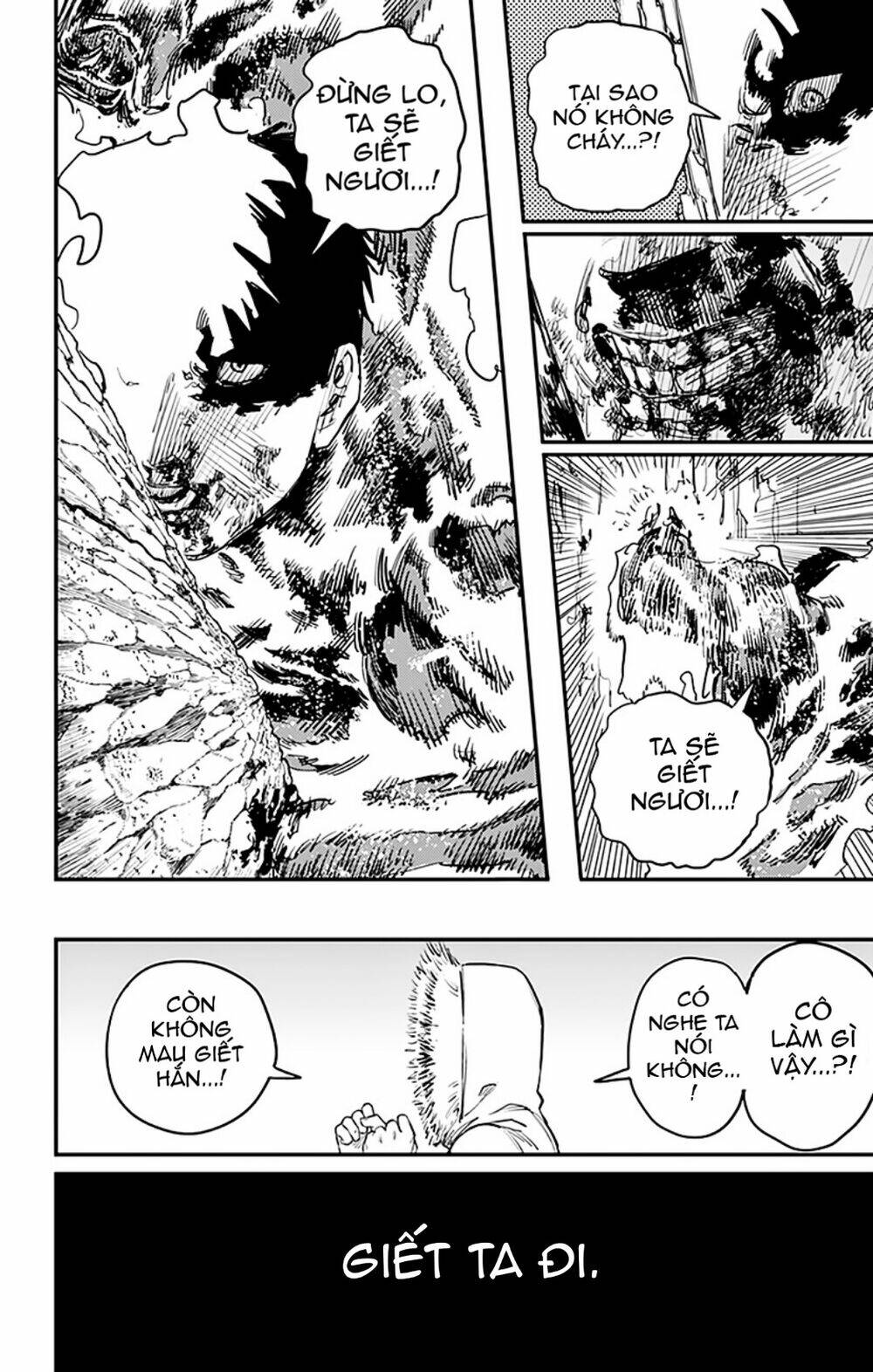 Hoả Quyền Chap 50 - Next Chap 51