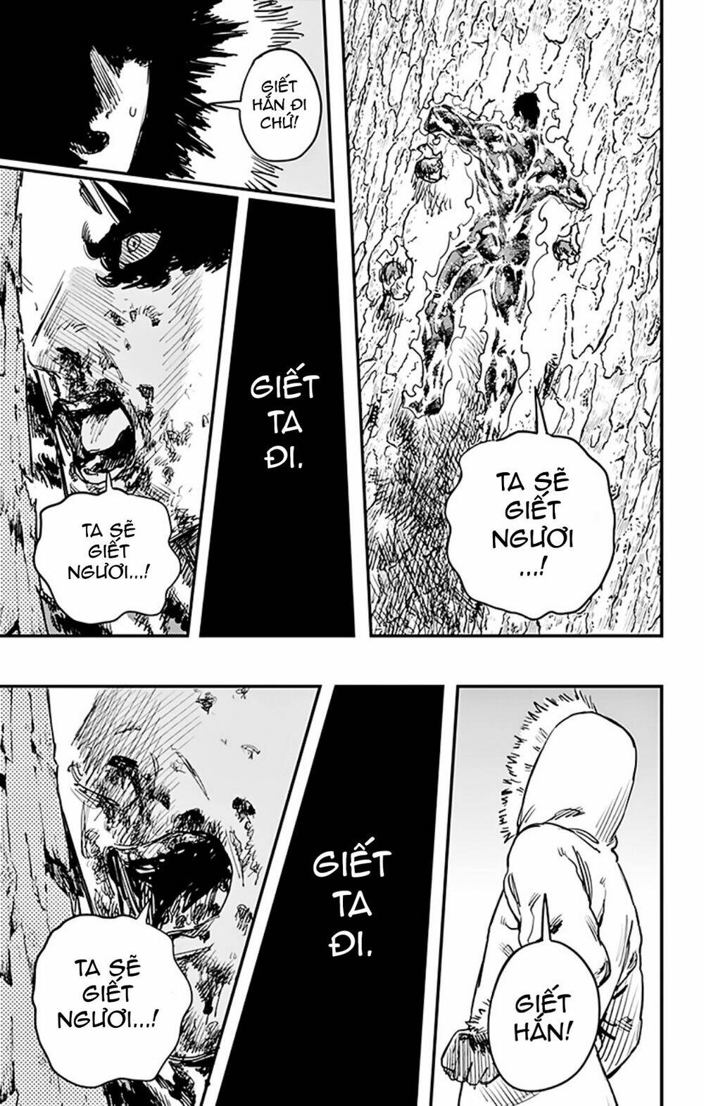 Hoả Quyền Chap 50 - Next Chap 51