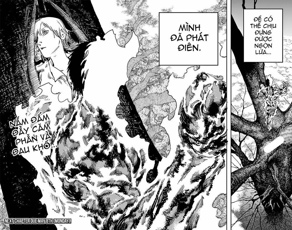 Hoả Quyền Chap 50 - Next Chap 51