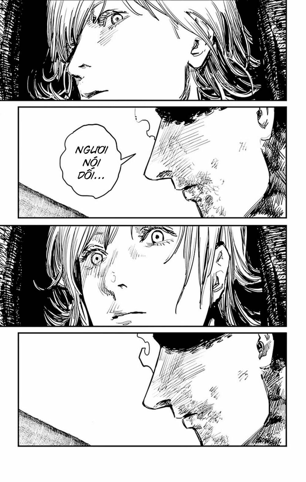 Hoả Quyền Chap 51 - Next Chap 52