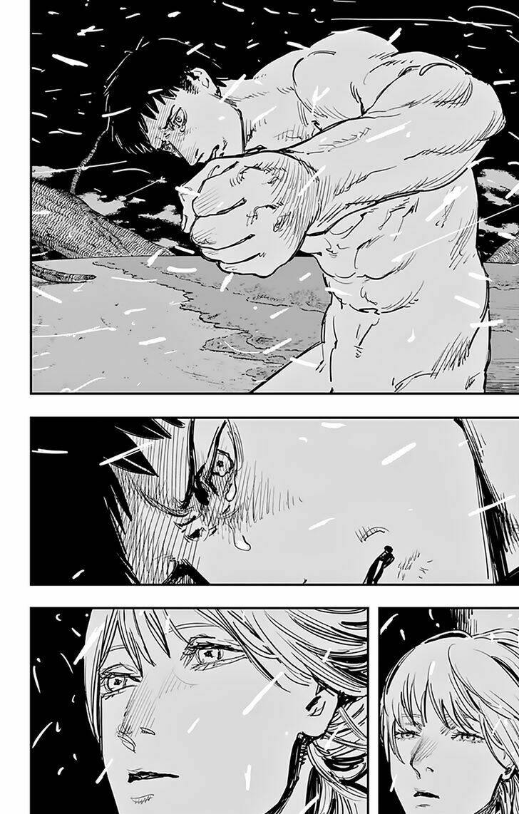 Hoả Quyền Chap 52 - Next Chap 53