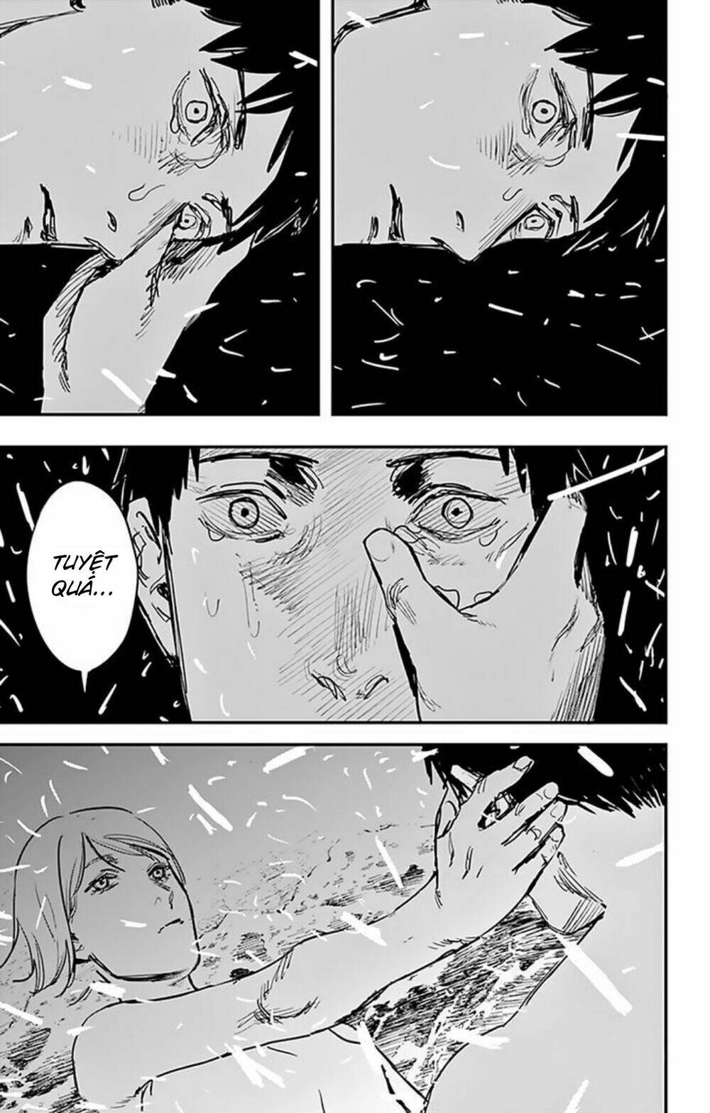 Hoả Quyền Chap 52 - Next Chap 53