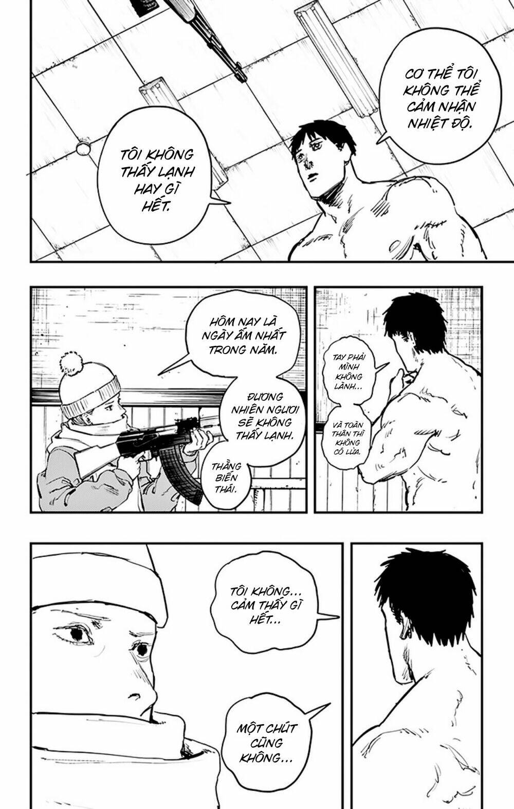 Hoả Quyền Chap 54 - Next Chap 55