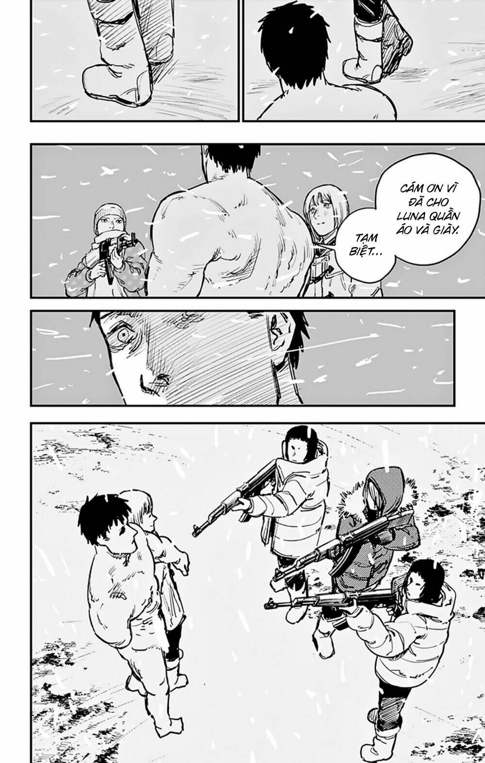 Hoả Quyền Chap 54 - Next Chap 55