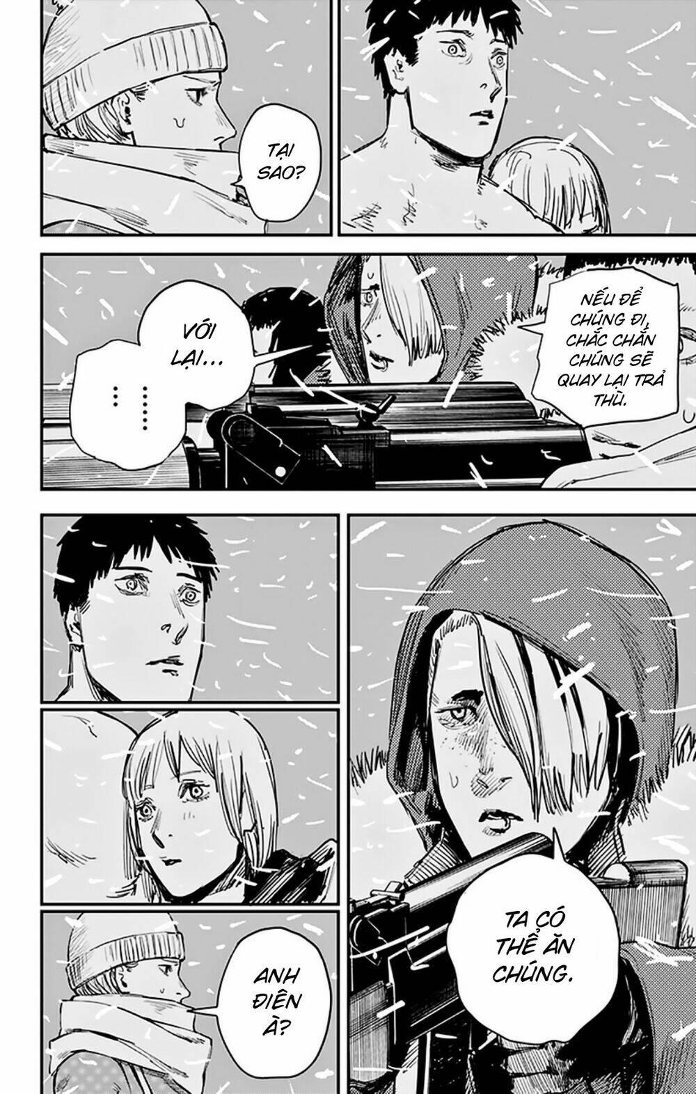 Hoả Quyền Chap 54 - Next Chap 55