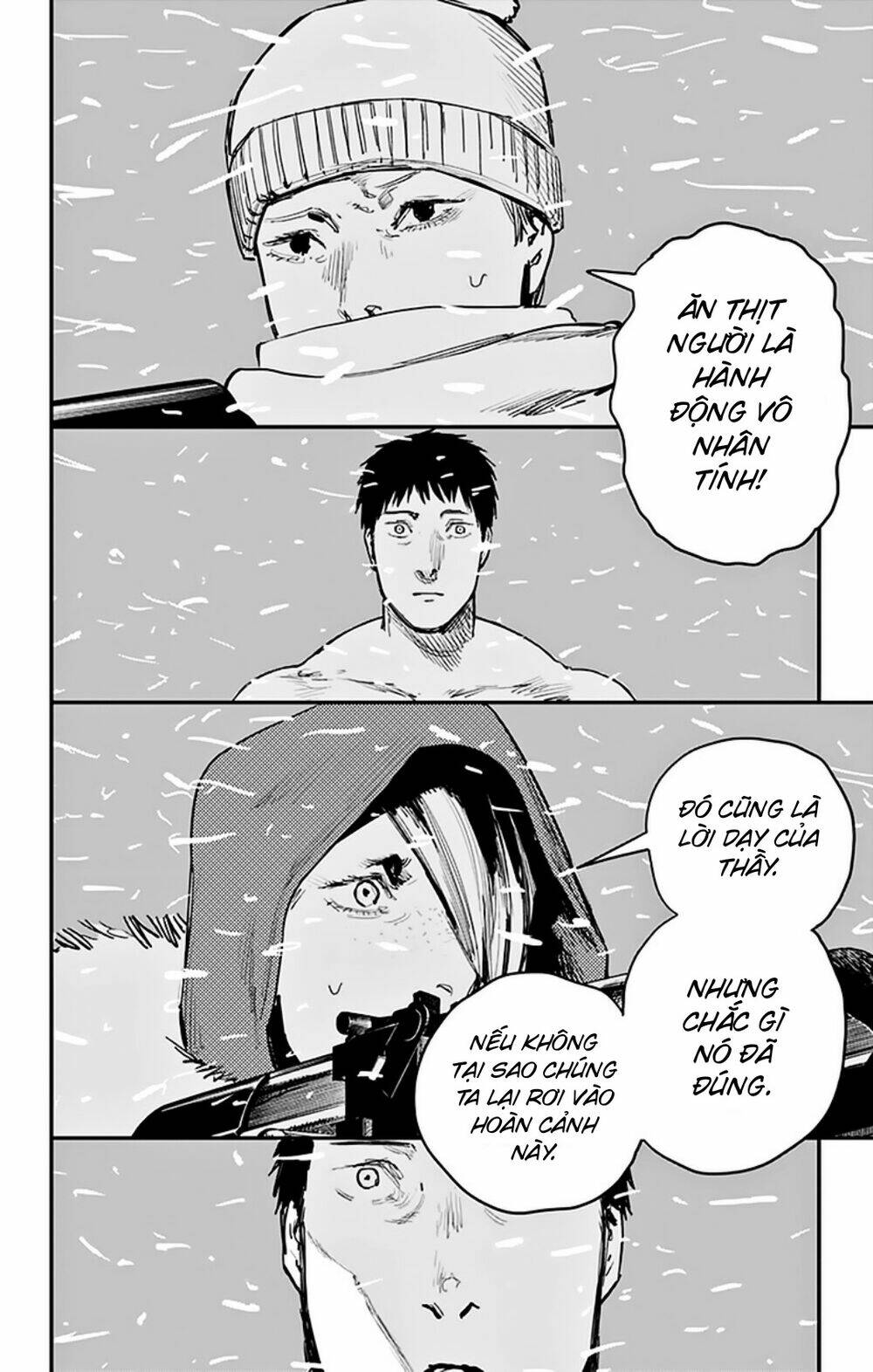 Hoả Quyền Chap 54 - Next Chap 55