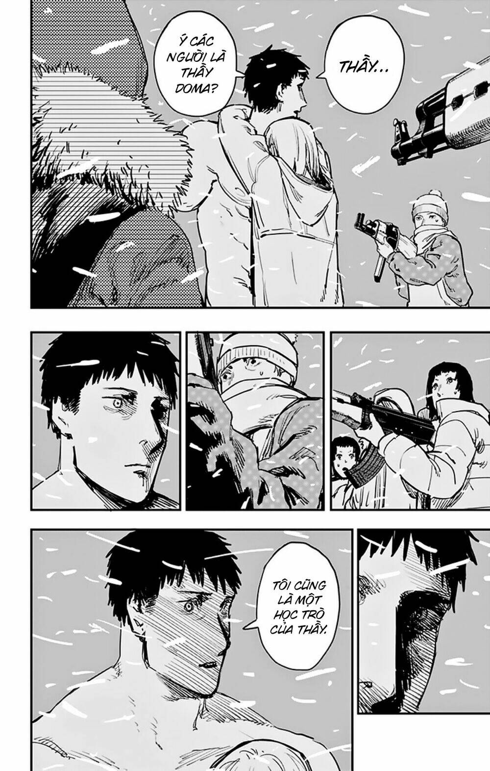 Hoả Quyền Chap 54 - Next Chap 55