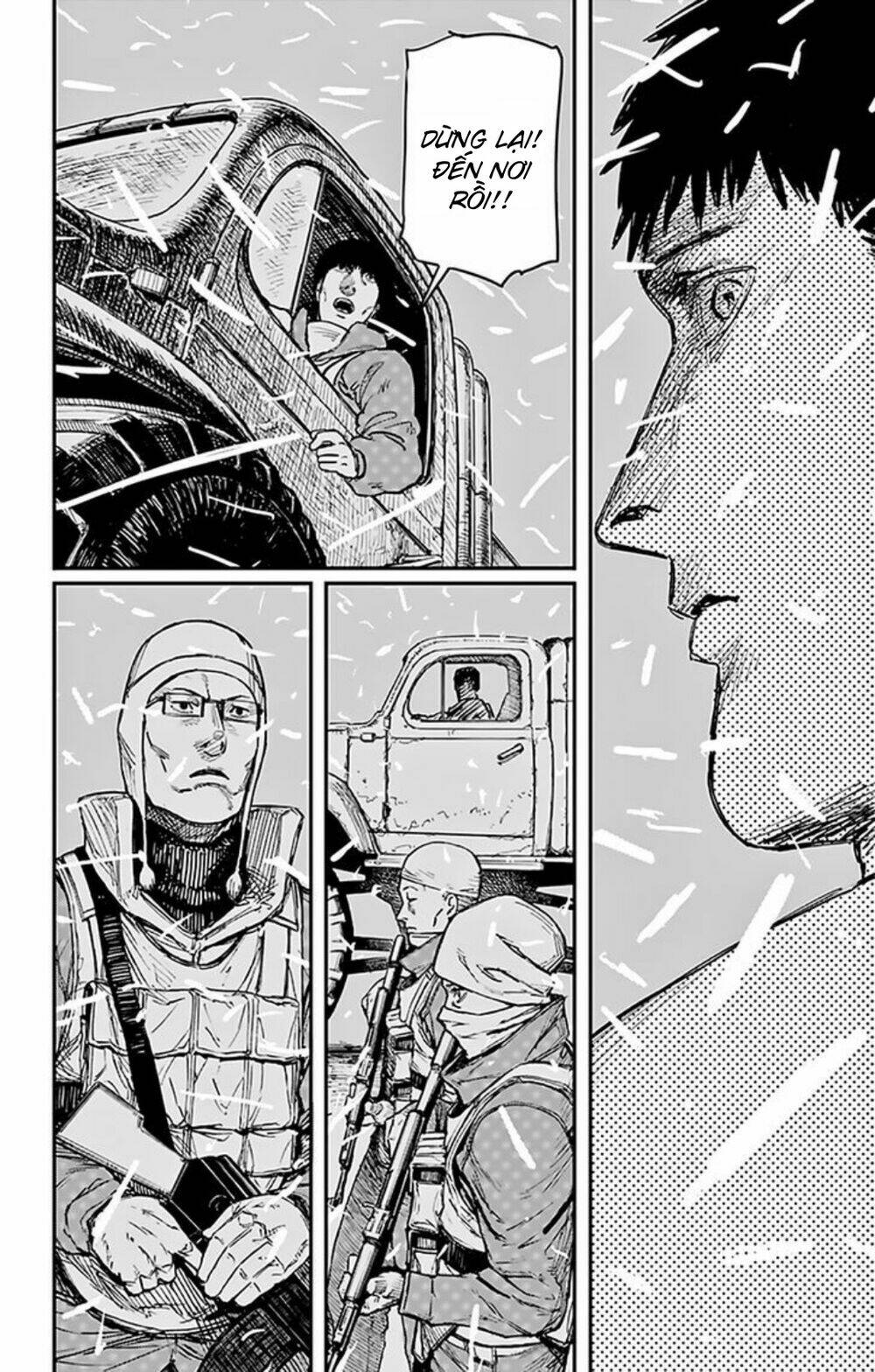 Hoả Quyền Chap 55 - Next Chap 56