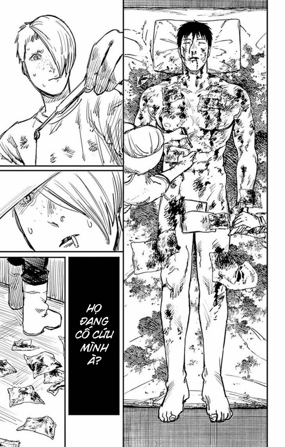 Hoả Quyền Chap 56 - Next Chap 57