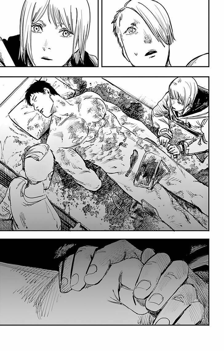 Hoả Quyền Chap 56 - Next Chap 57