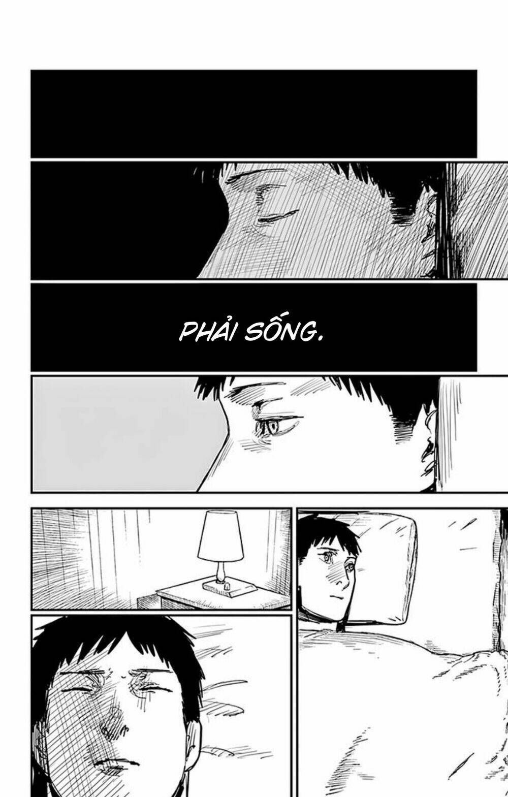 Hoả Quyền Chap 56 - Next Chap 57