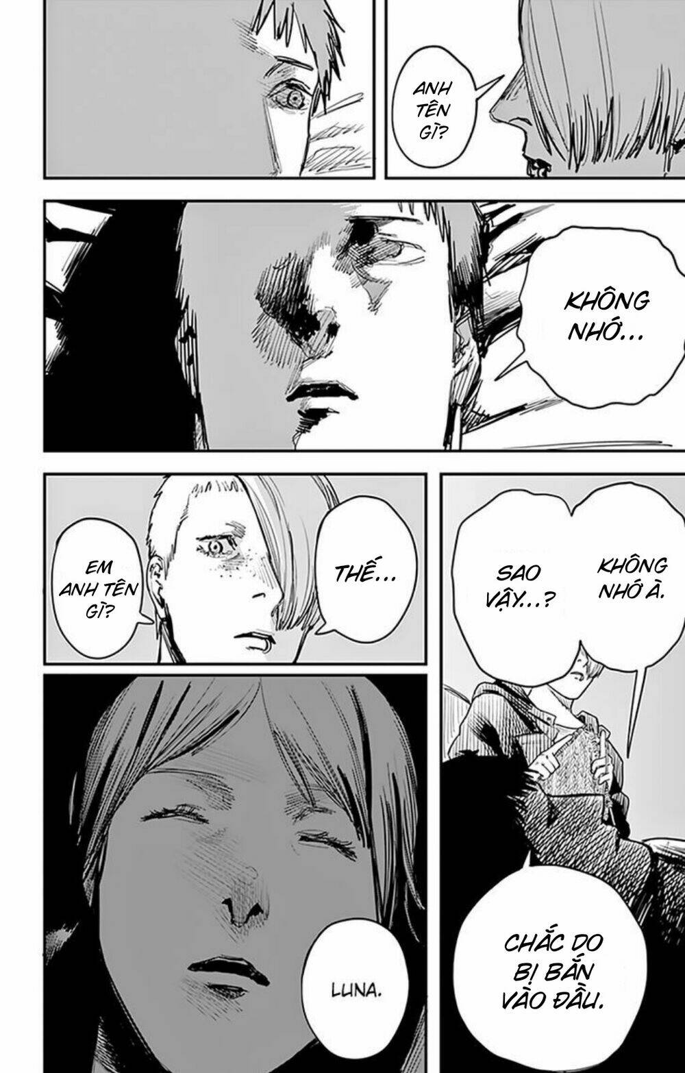 Hoả Quyền Chap 56 - Next Chap 57