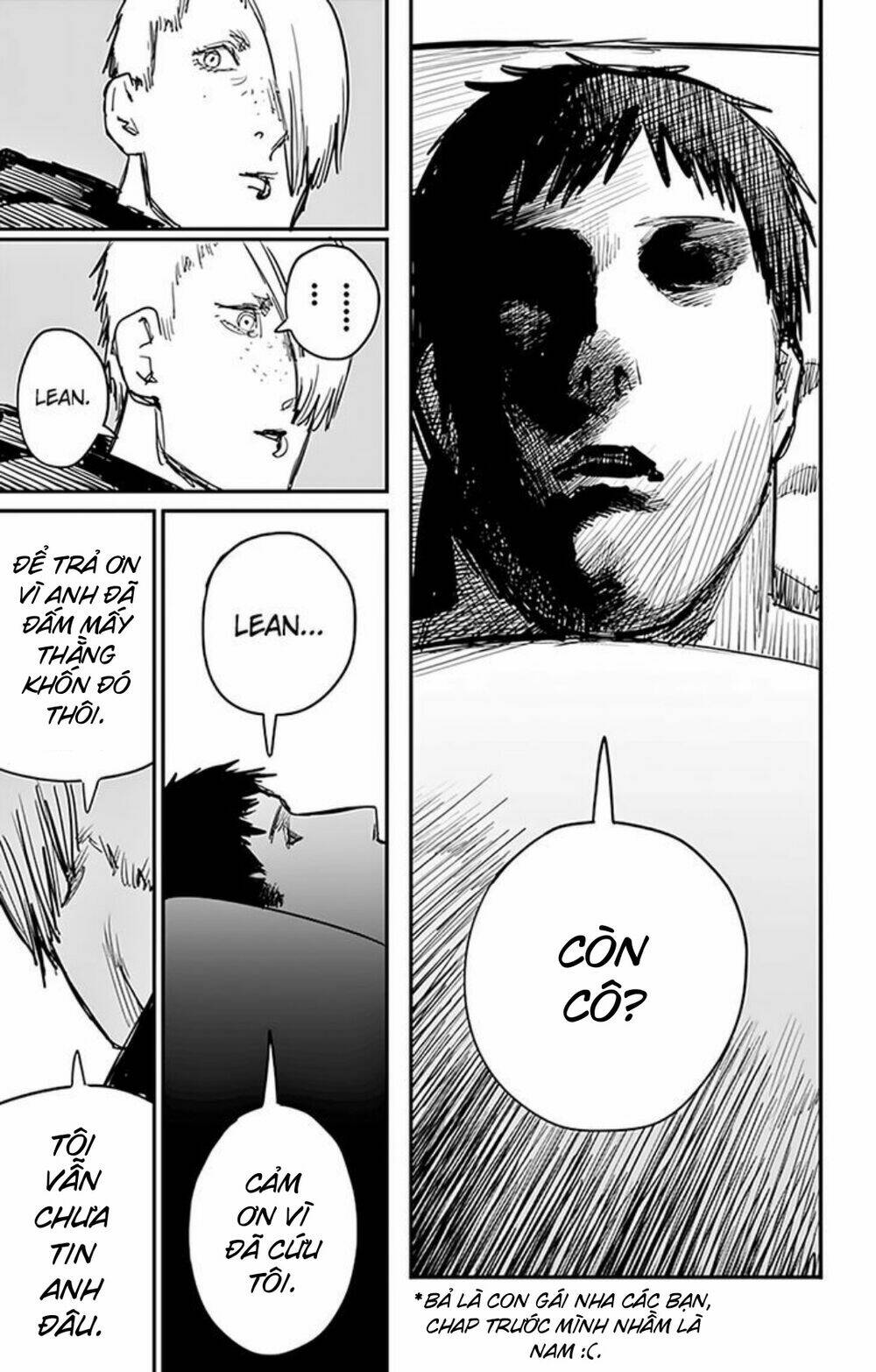 Hoả Quyền Chap 56 - Next Chap 57