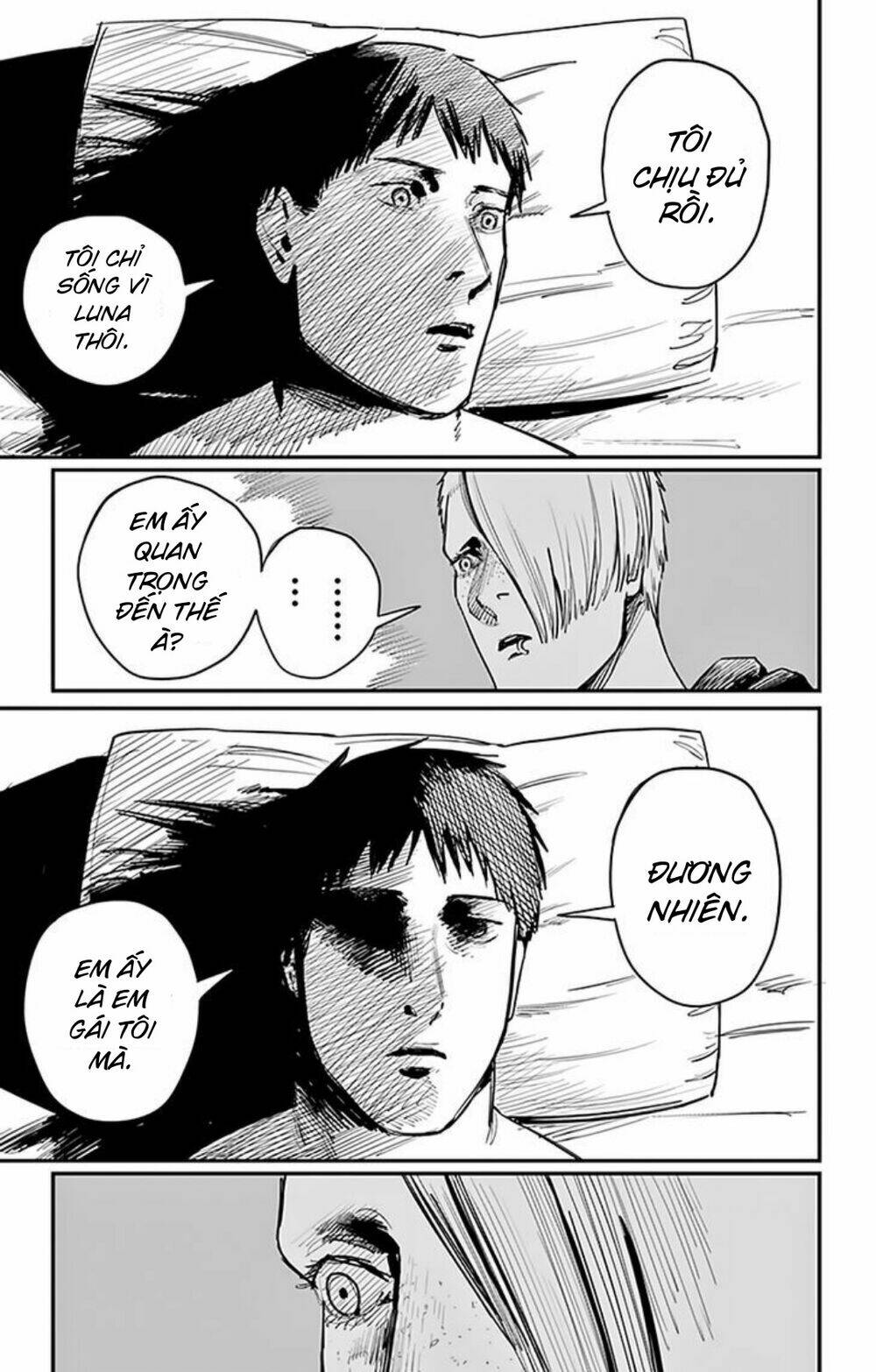 Hoả Quyền Chap 56 - Next Chap 57