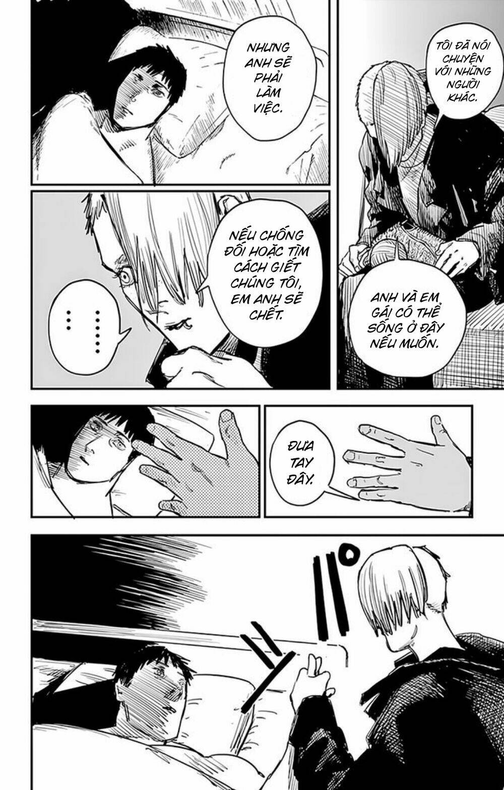 Hoả Quyền Chap 56 - Next Chap 57