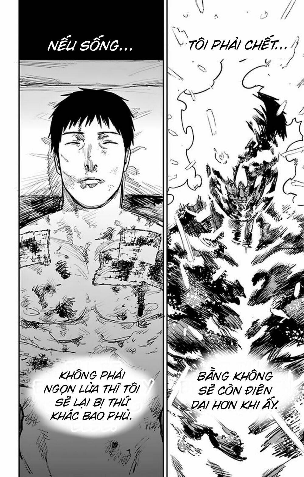 Hoả Quyền Chap 56 - Next Chap 57