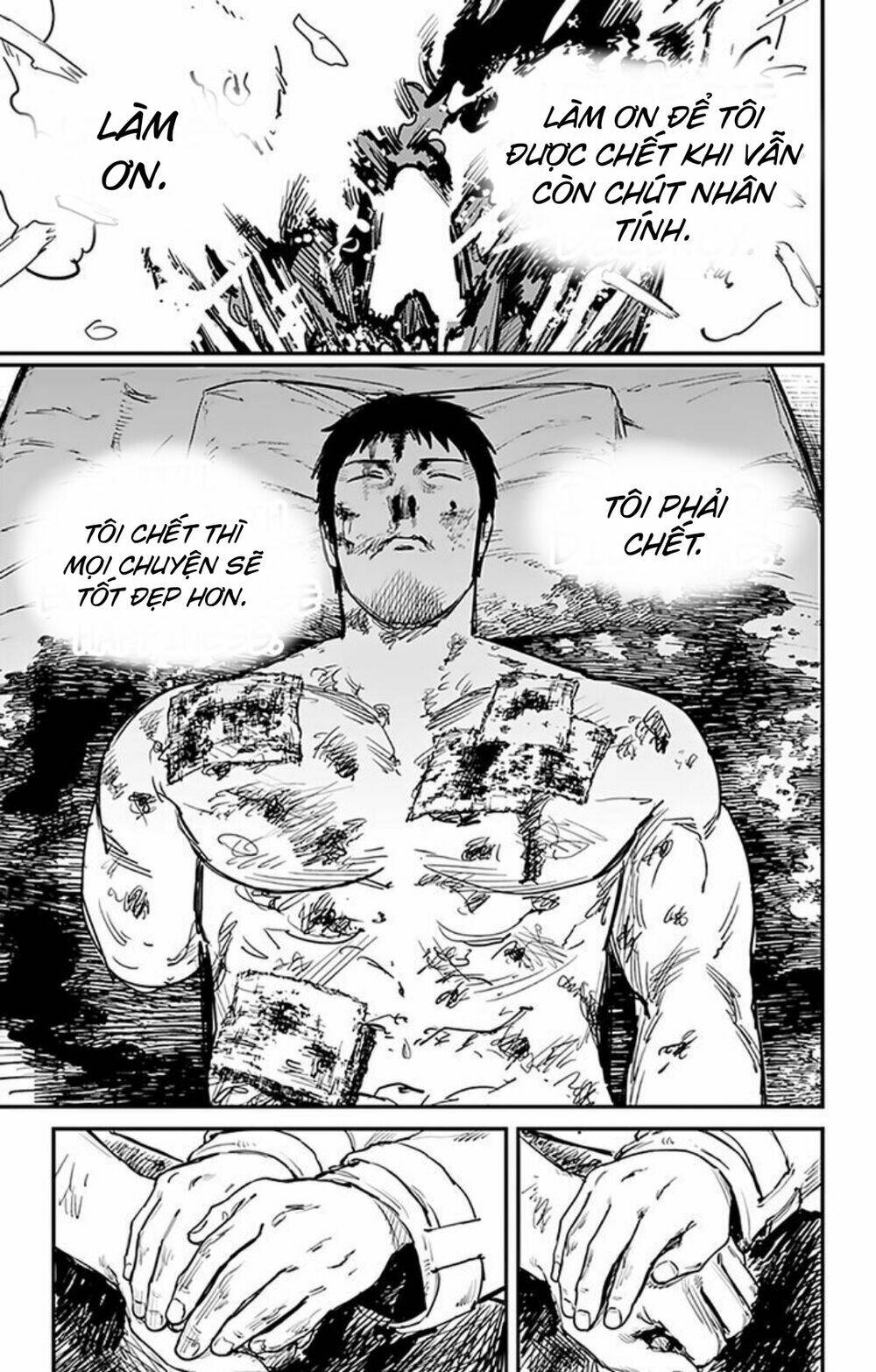 Hoả Quyền Chap 56 - Next Chap 57