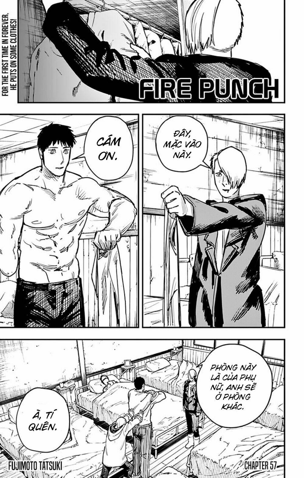 Hoả Quyền Chap 57 - Next Chap 58