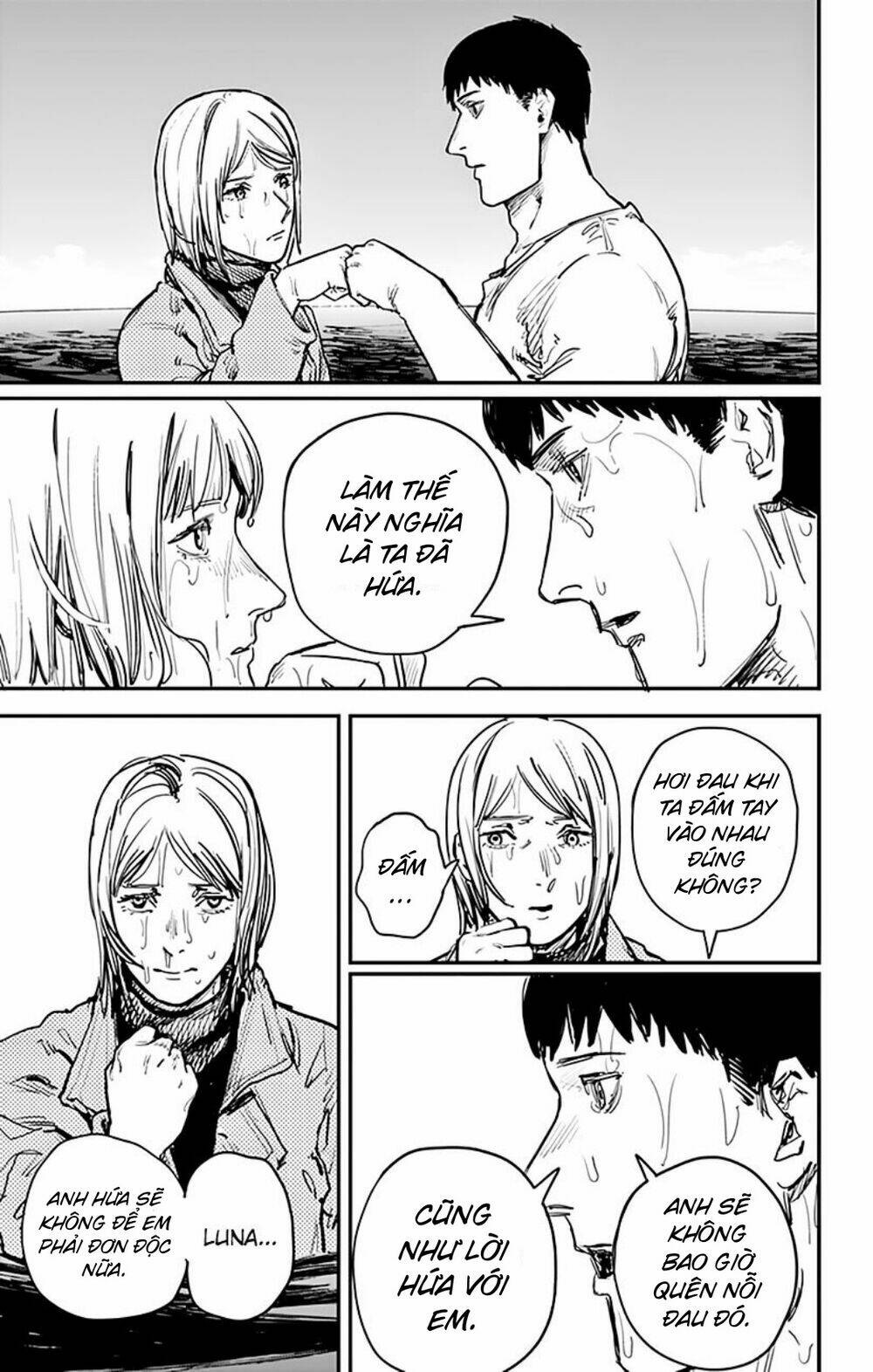 Hoả Quyền Chap 57 - Next Chap 58