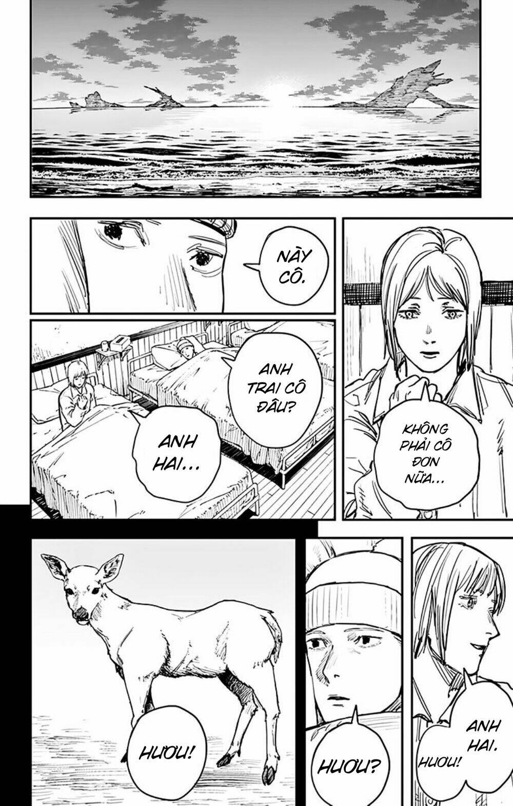 Hoả Quyền Chap 57 - Next Chap 58