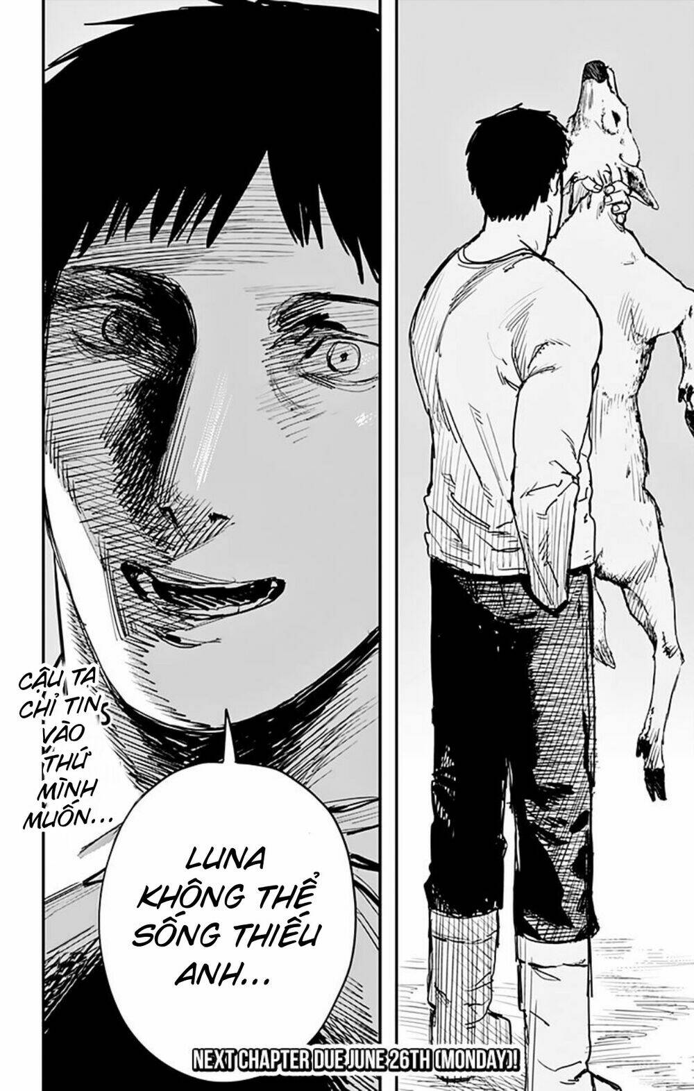 Hoả Quyền Chap 57 - Next Chap 58