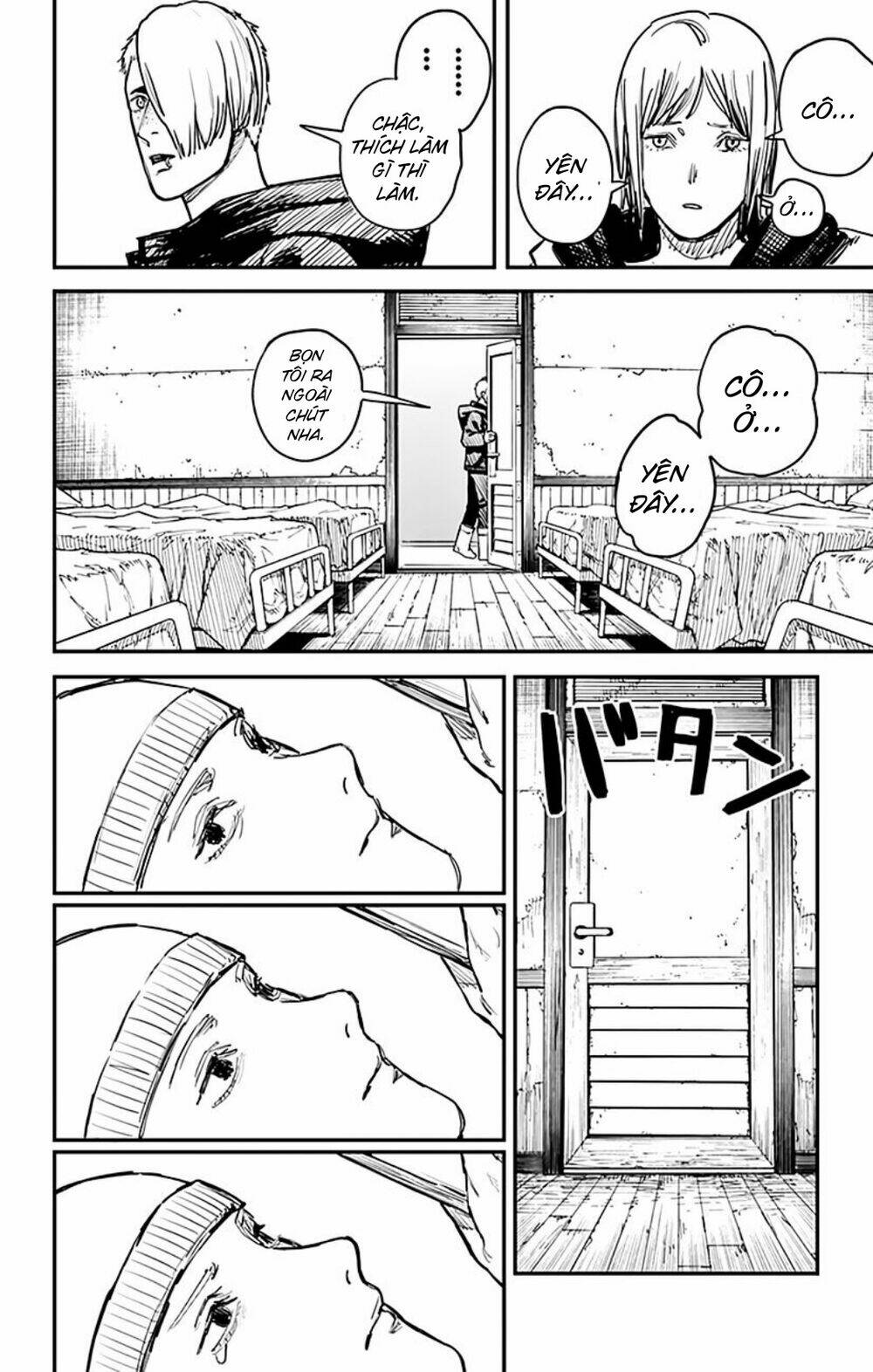 Hoả Quyền Chap 57 - Next Chap 58