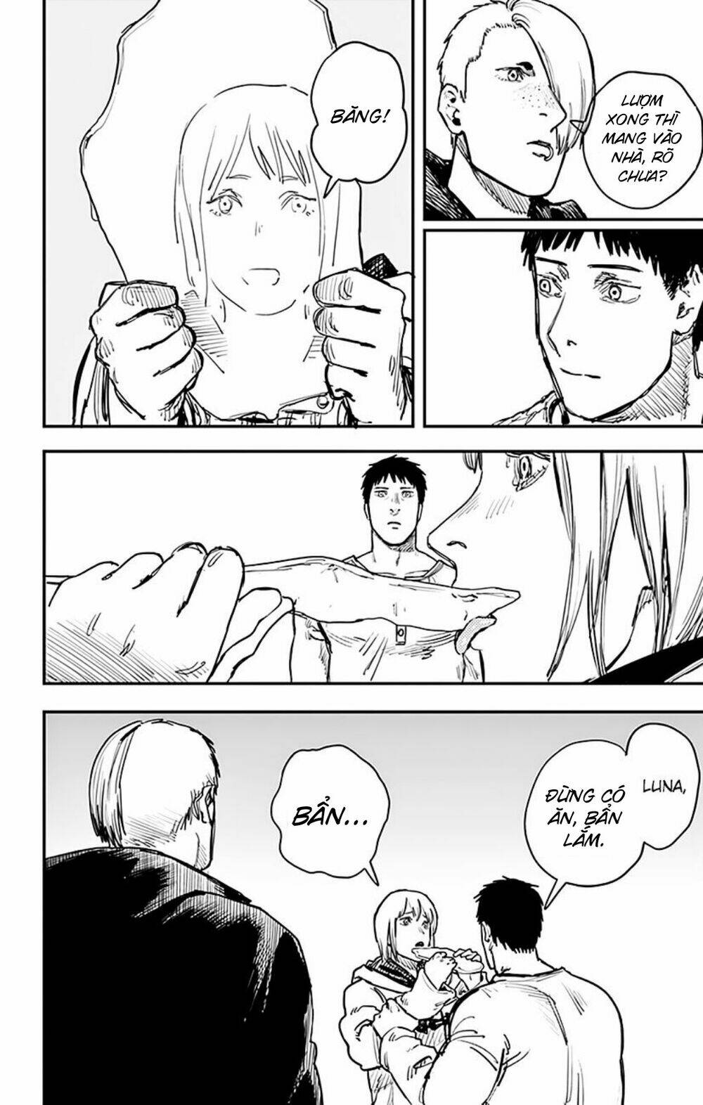 Hoả Quyền Chap 57 - Next Chap 58