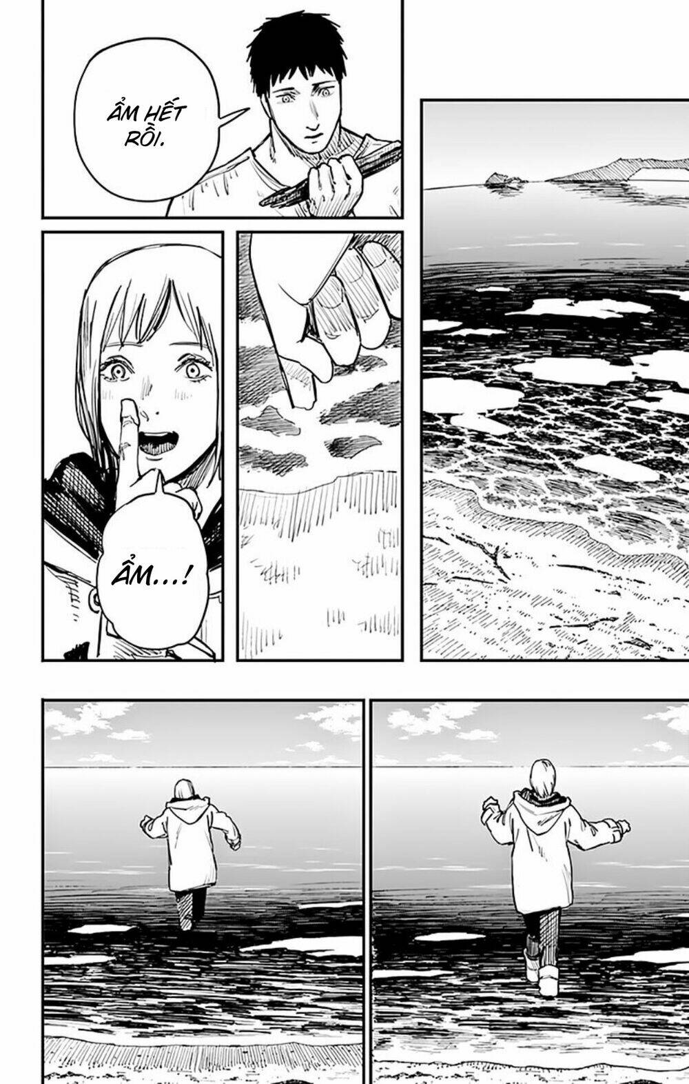 Hoả Quyền Chap 57 - Next Chap 58