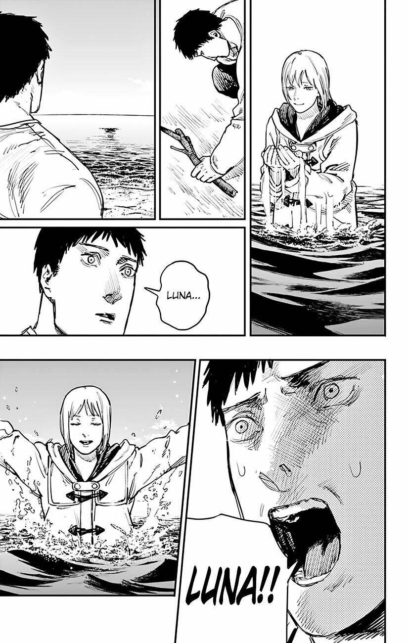 Hoả Quyền Chap 57 - Next Chap 58