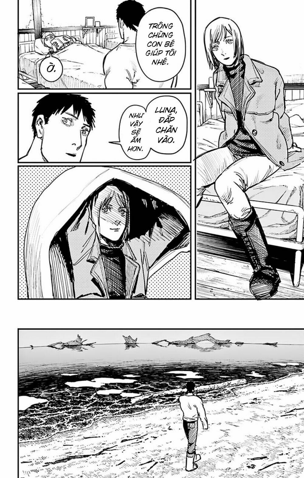 Hoả Quyền Chap 57 - Next Chap 58