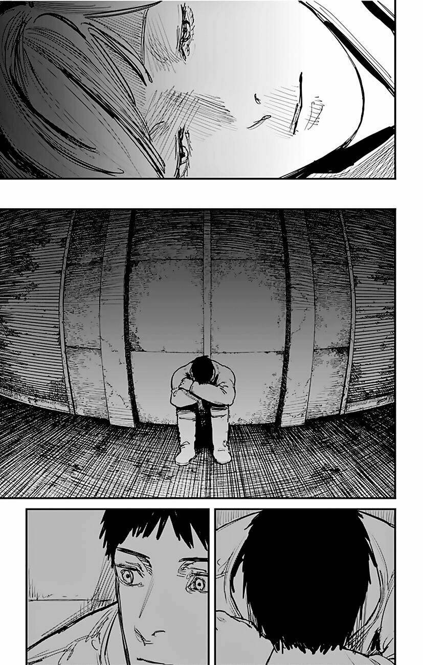 Hoả Quyền Chap 58 - Next Chap 59