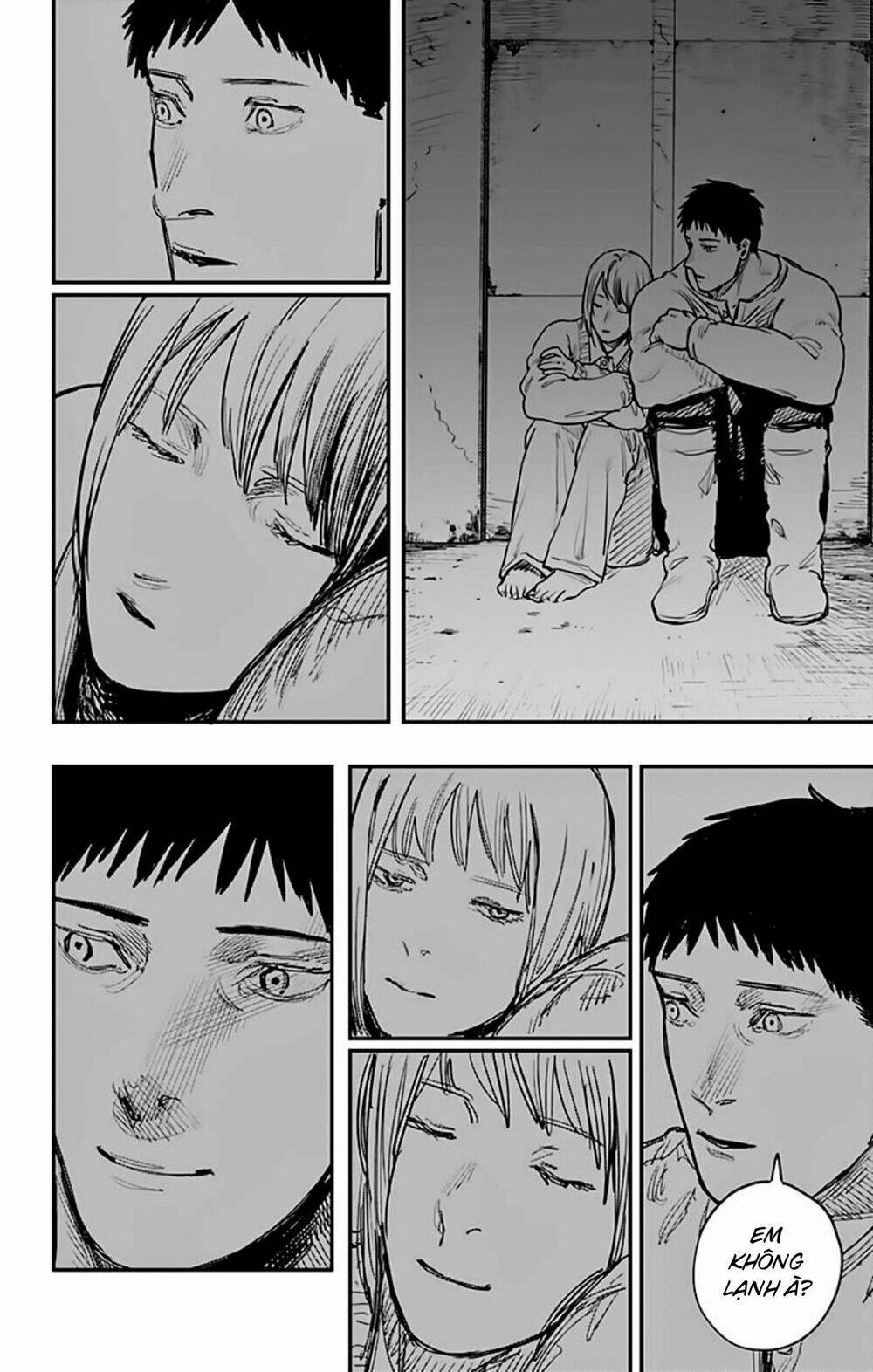 Hoả Quyền Chap 58 - Next Chap 59