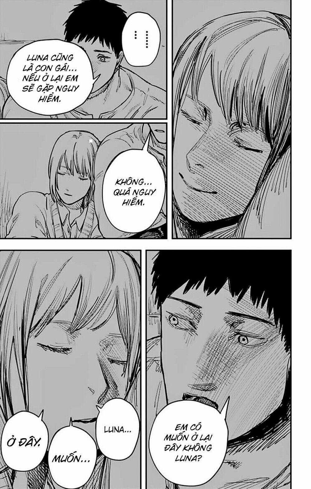 Hoả Quyền Chap 58 - Next Chap 59