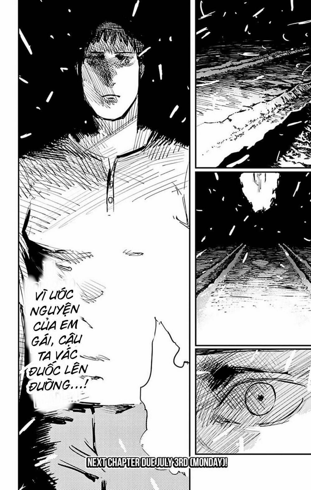 Hoả Quyền Chap 58 - Next Chap 59