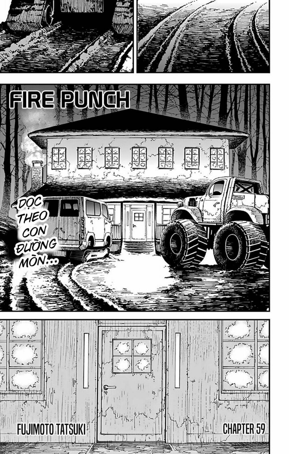 Hoả Quyền Chap 59 - Next Chap 60