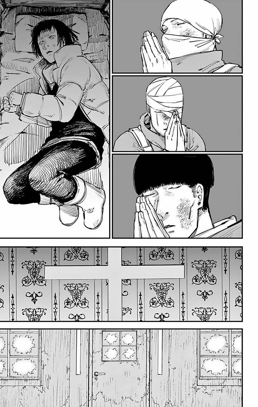 Hoả Quyền Chap 59 - Next Chap 60