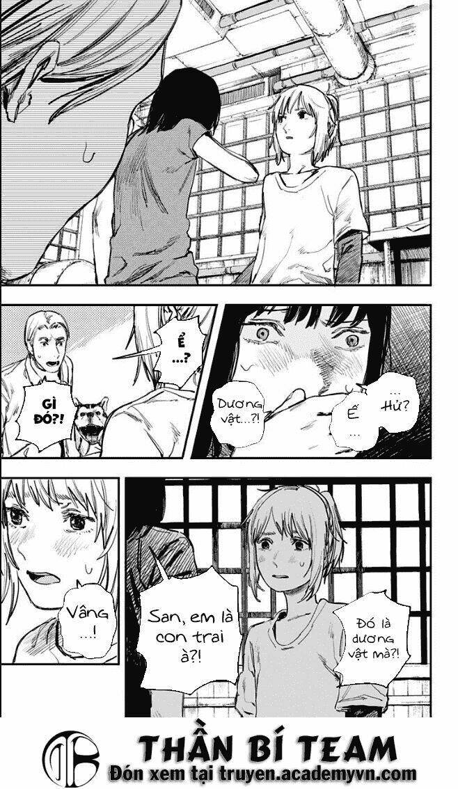 Hoả Quyền Chap 6 - Next Chap 7