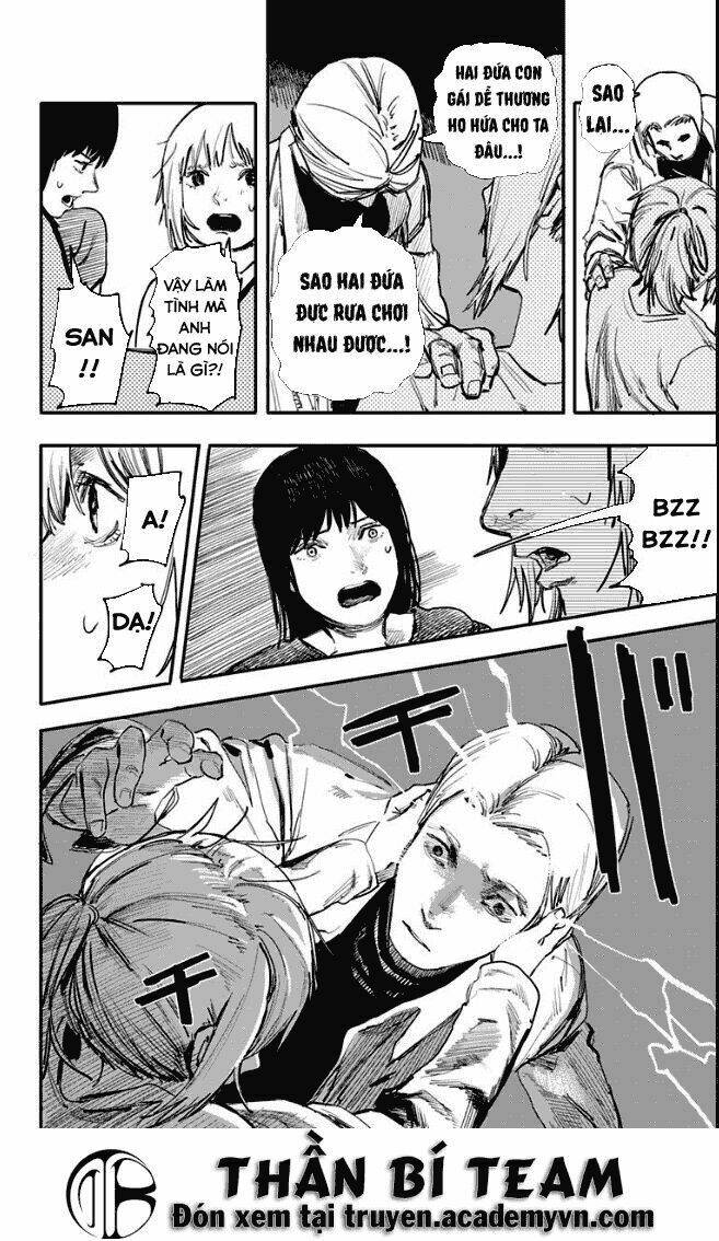 Hoả Quyền Chap 6 - Next Chap 7