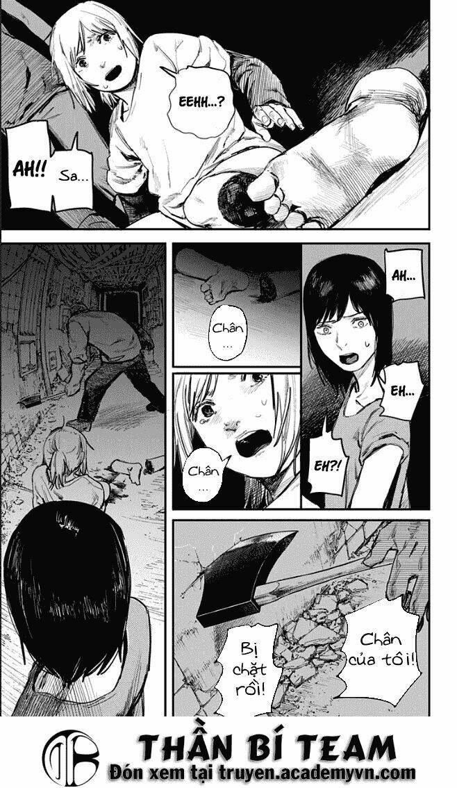 Hoả Quyền Chap 6 - Next Chap 7