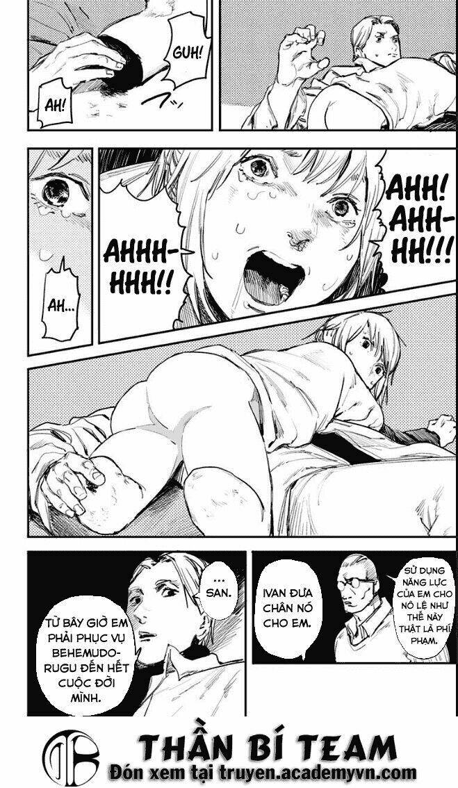 Hoả Quyền Chap 6 - Next Chap 7